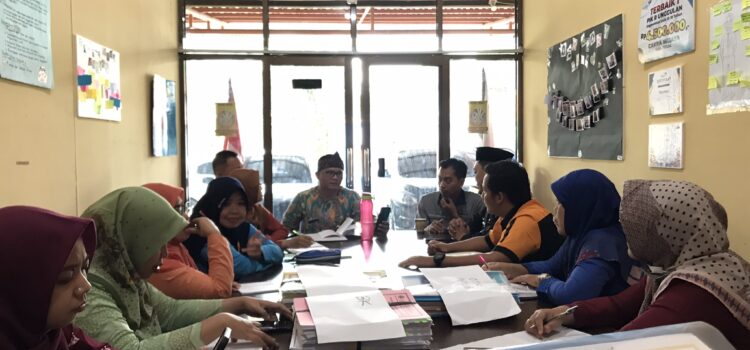 Koordinasi Penambahan Ruang Lingkup Skema Okupasi LSP-P1 SMKN 1 DUKUHTURI Koordinasi Penambahan Ruang Lingkup Skema Okupasi LSP-P1 SMKN 1 DUKUHTURI